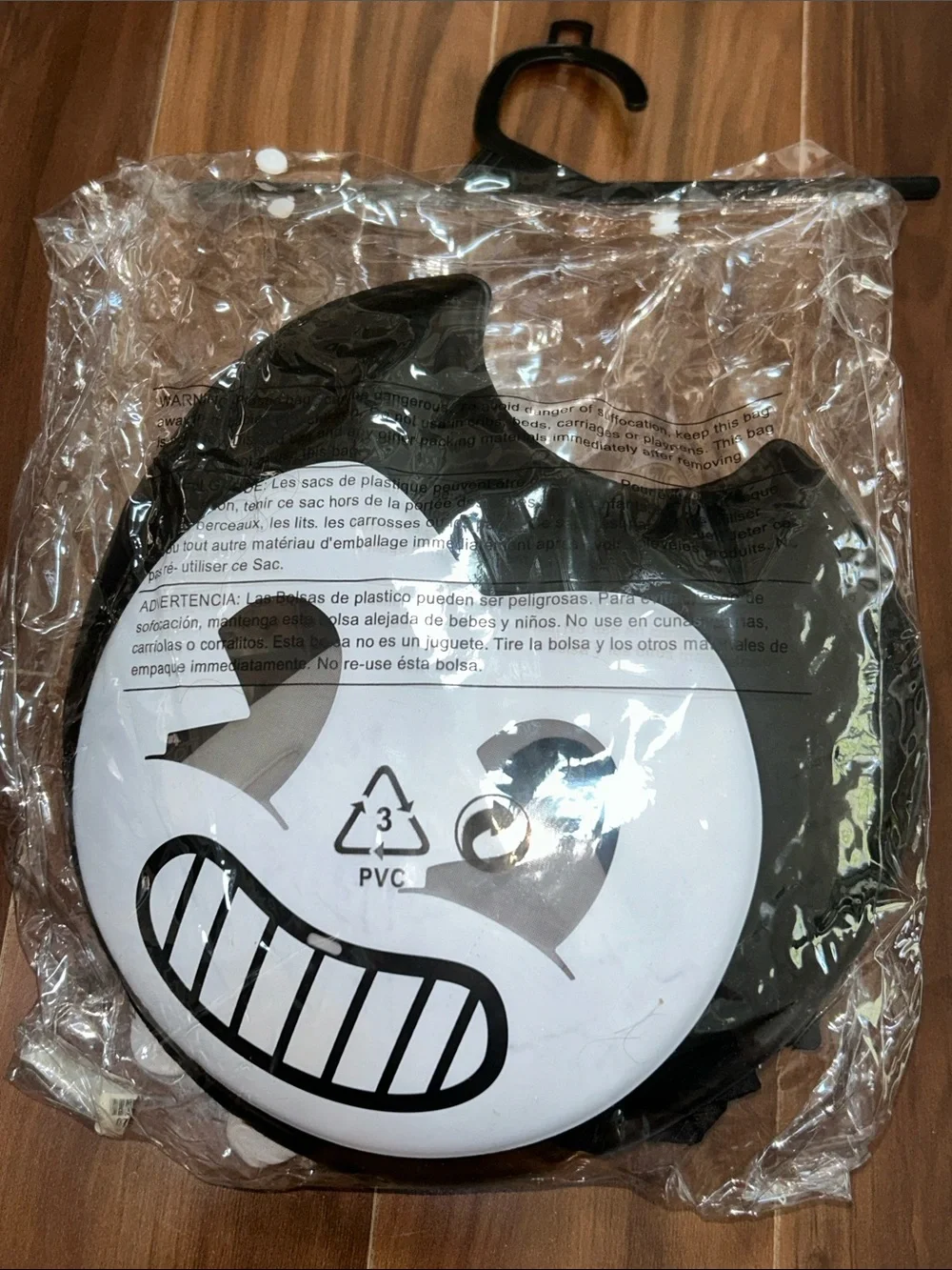 Medium 7/8 kids Bendy costume